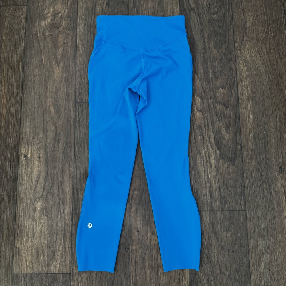 Lululemon | Size 4 Fast and Free Tights 21”